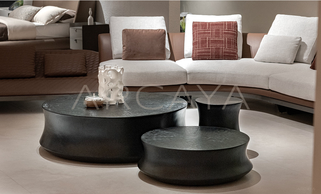 Mira Ash Coffee Table