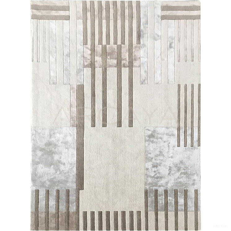 Custom Hand Tufted Rug Dsm P067 C03 - scene