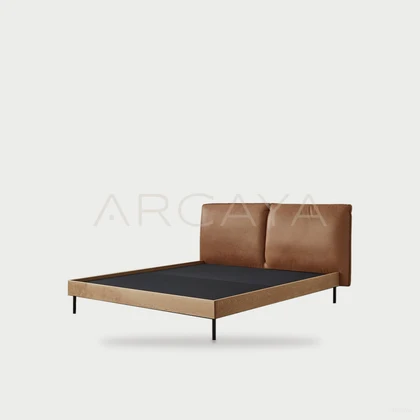 Mumo Bed A00198 — view 01