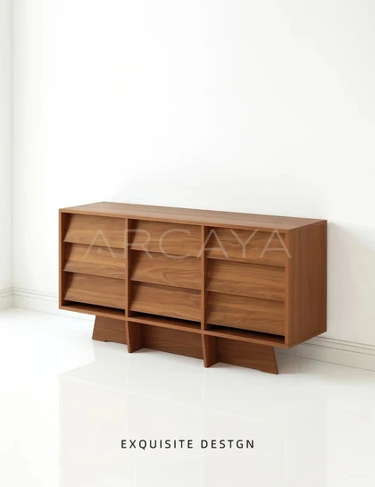Calder Loft Dresser — interior view 04