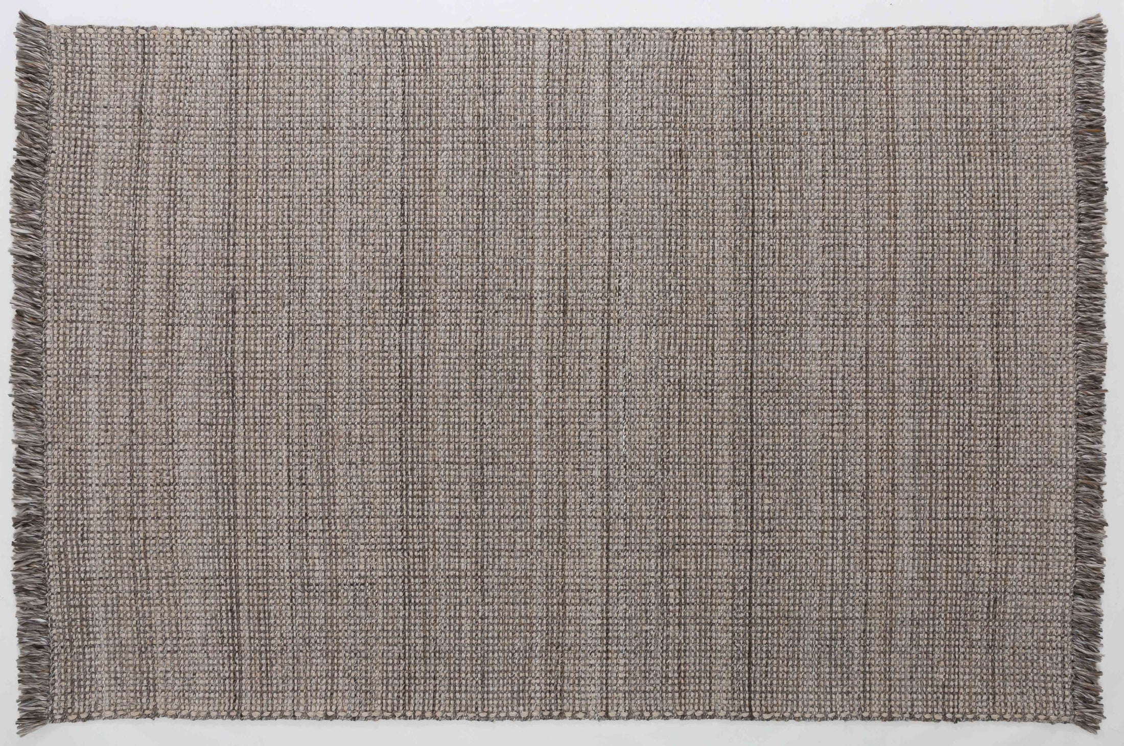 Cascade Atlas Area Rug in a finished interior.