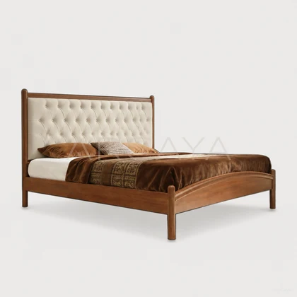 Atubi Bed ABB026B-B - product view 02
