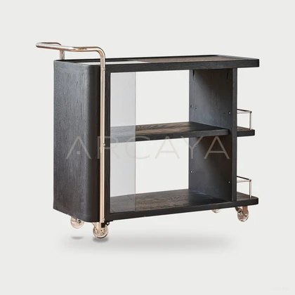 Mumo Coffee Table A00121 — view 01