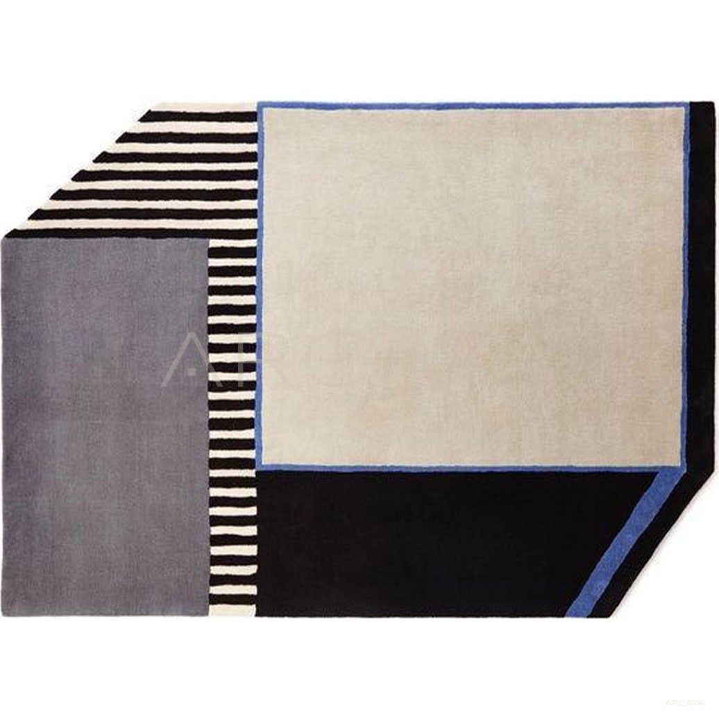 Custom Hand Tufted Rug Dsm P065 C02