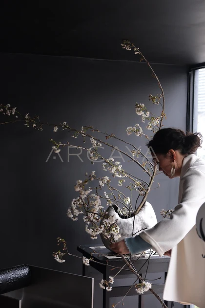 Willow Grove Decorative Object — interior view 05