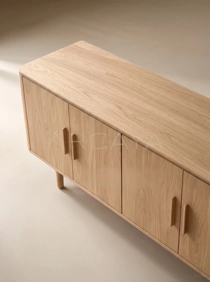Alba Sand Sideboard - product view 03