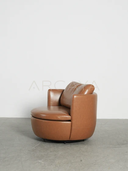 Cove Lake Sofa — interior view 03