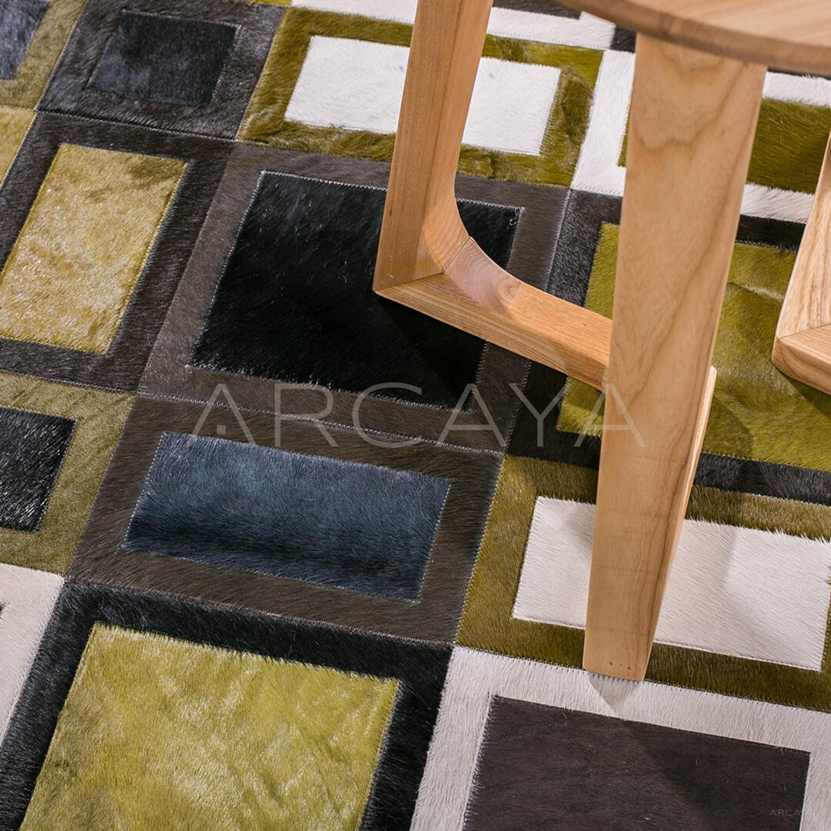 Cowhide Rug 2