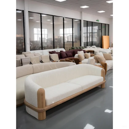 Small Apartment Sofa - scene