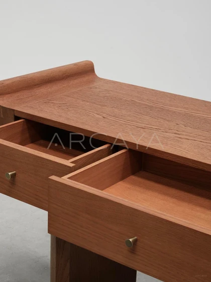 Dover Loft Desk — interior view 09