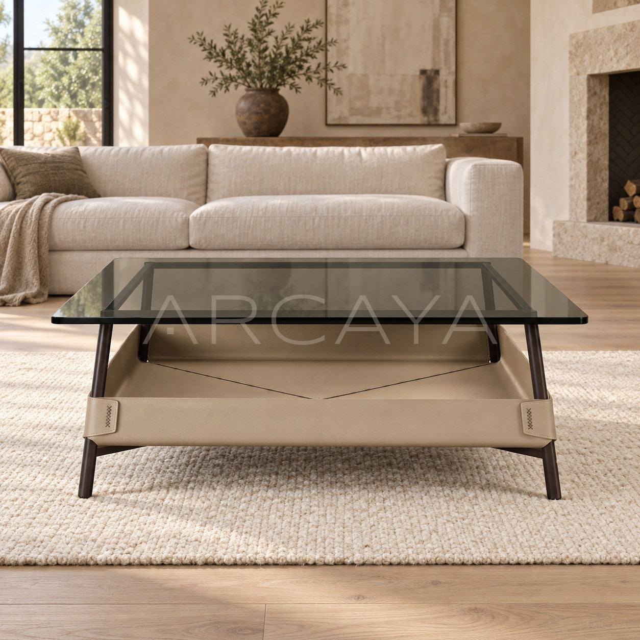 Coffee Table Pc 543B