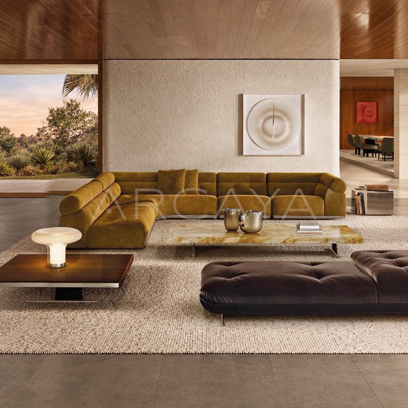 Coupe Sofa