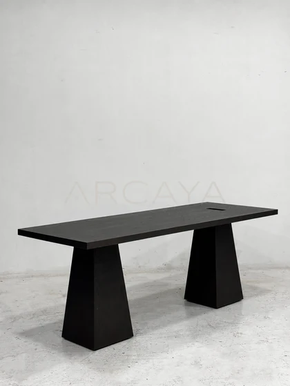 Orion Wood Decorative Object