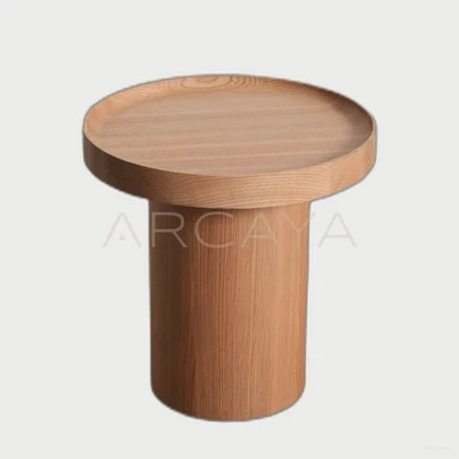 Kestrel Wells Coffee Table — neutral background 01