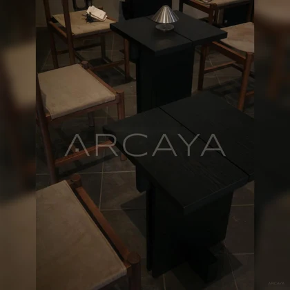 Solace Wells Coffee Table - product view 06