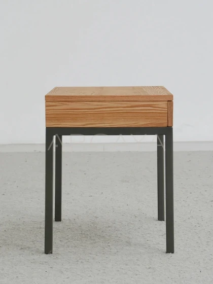 Alder Manor Nightstand - product view 07