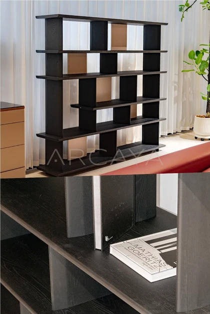 Luma Belle Cabinet - front view 02