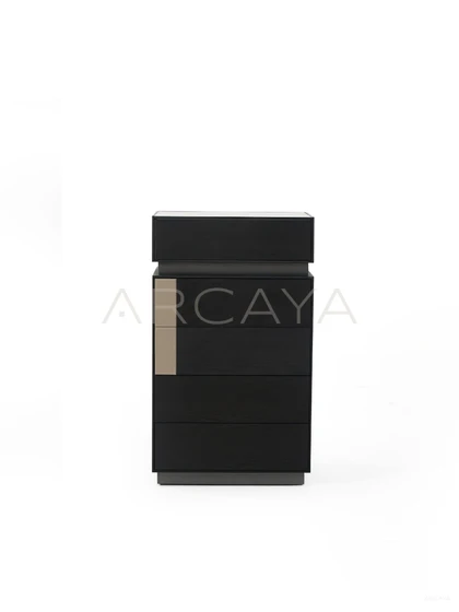 Ivory Form Dresser — interior view 04