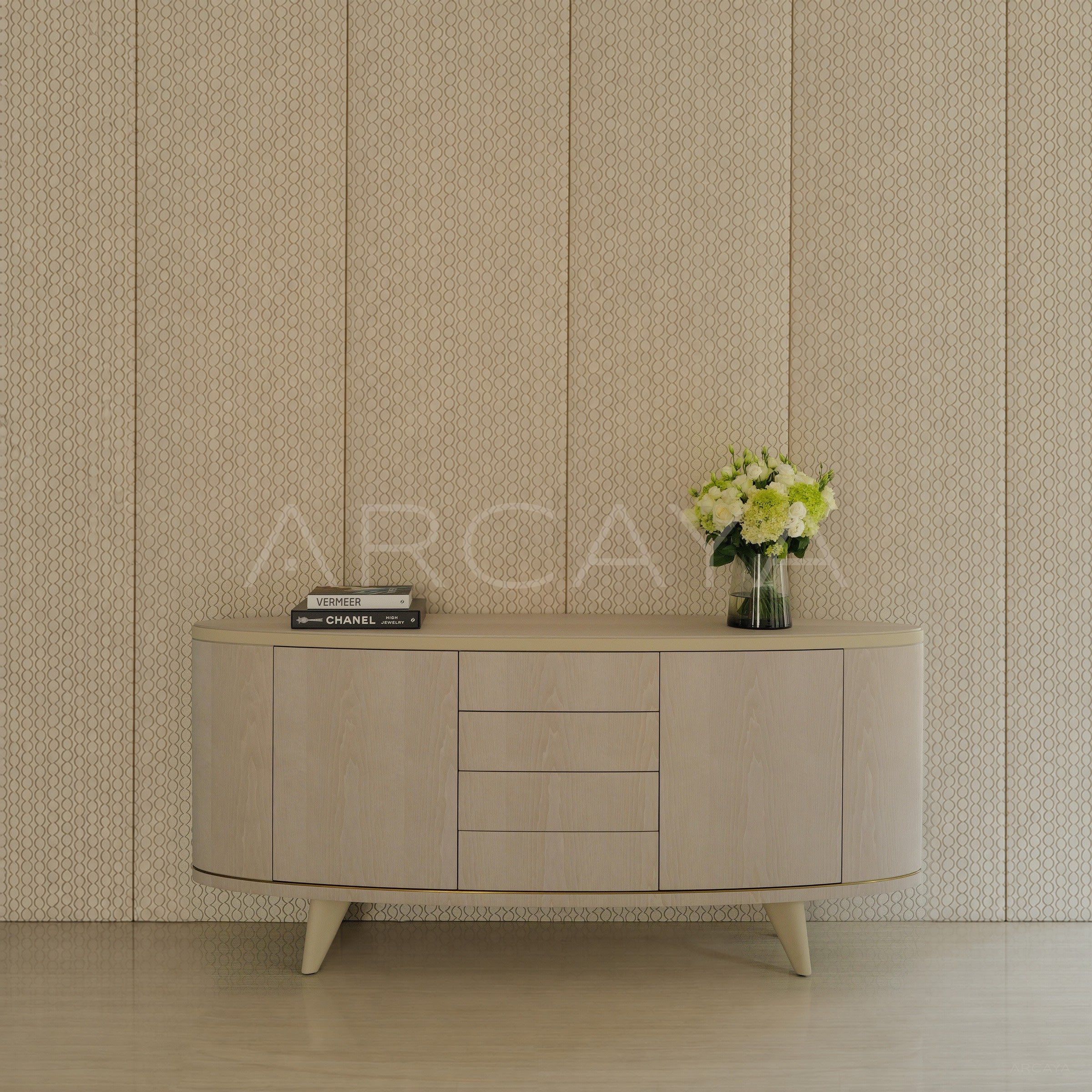Alison Entryway Cabinet - main