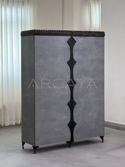 Amara Blanc Cabinet - product view 02