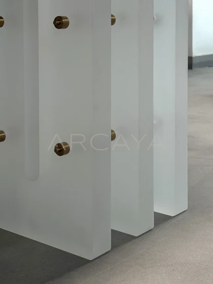 Amara Cloud Console Table - product view 05