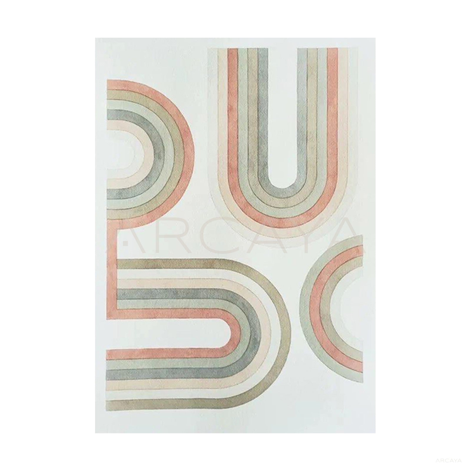 Custom Hand Tufted Rug Dsm P059 C07 - main