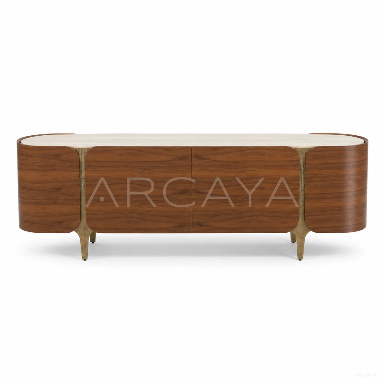 Fiera Lumi Cabinet - front view 01