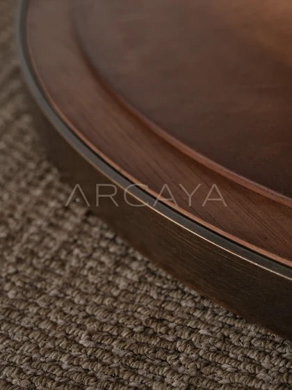 Enna Field Dining Table - product detail 05