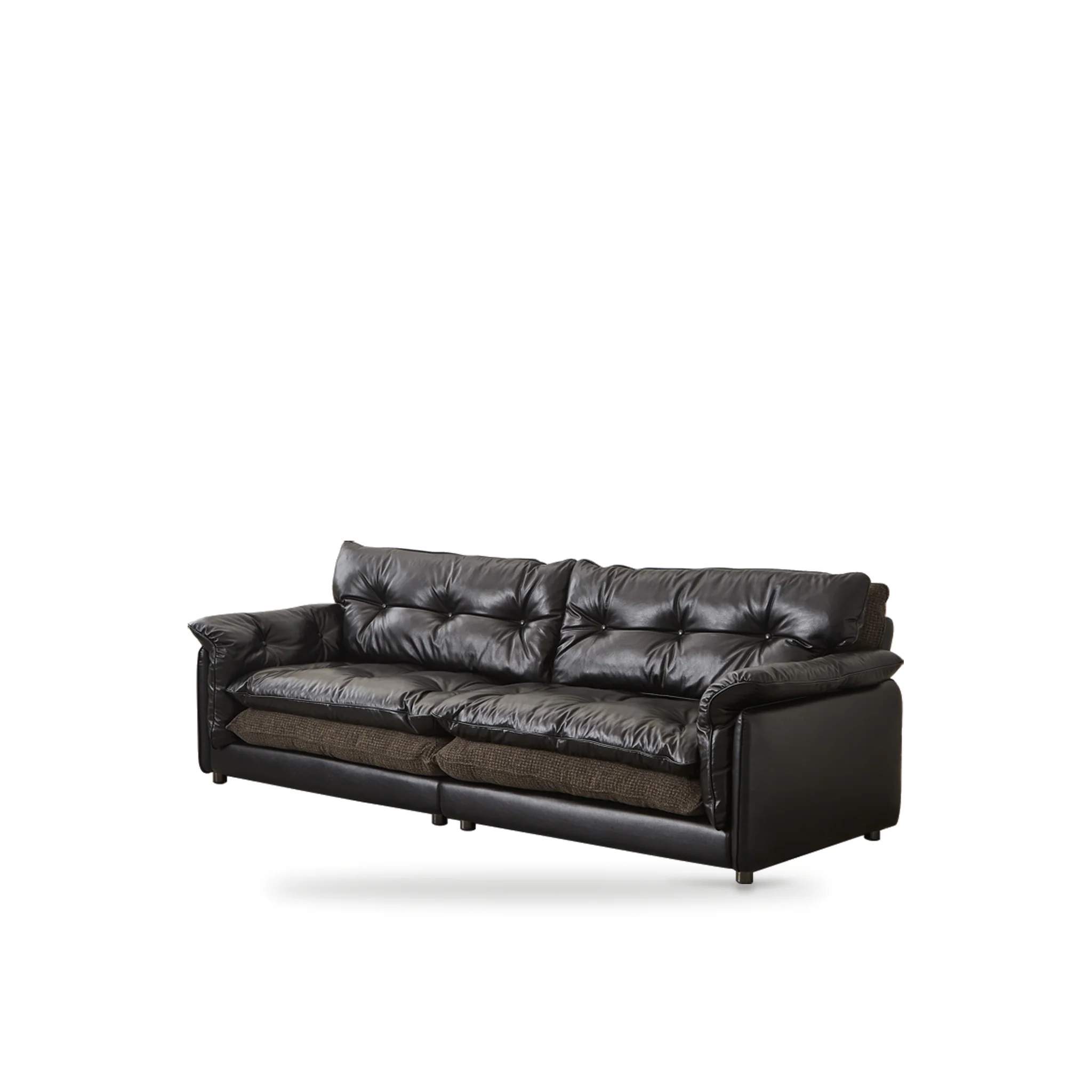 Mumo Sofa A00011 in a finished interior.