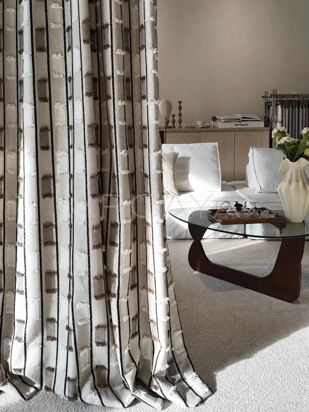 Aurelia Nest Curtain Panel
