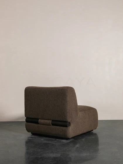 Nola Field Sofa — interior view 05