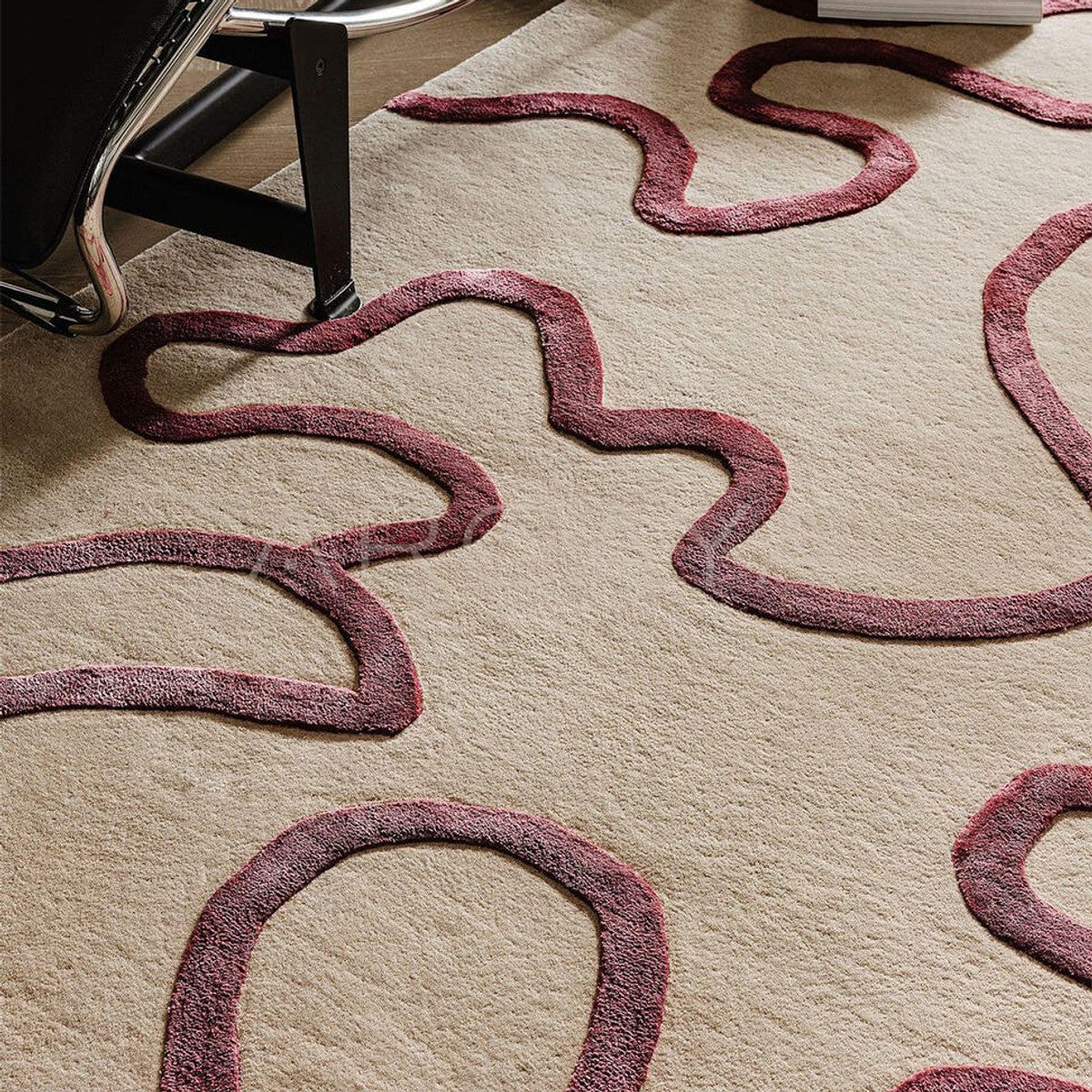 Space Enhancing Rug Collection - scene