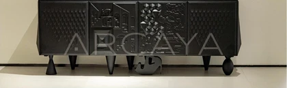 Liora Shore Cabinet - front view 03