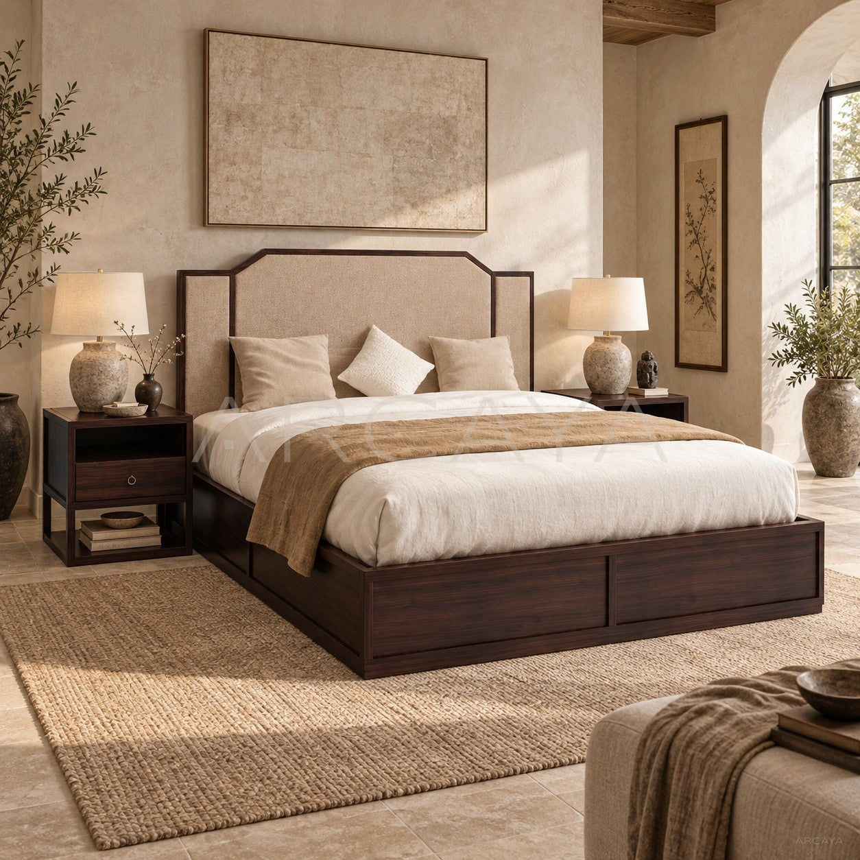 Bed Ch 5403 - scene
