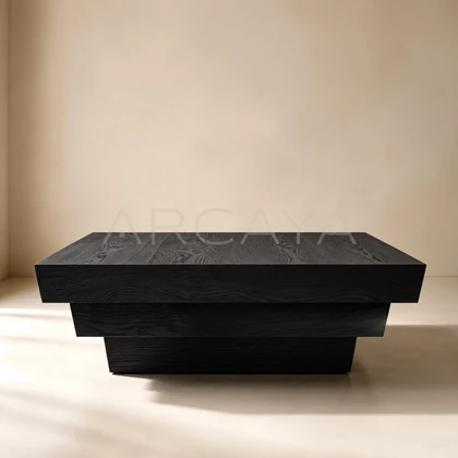 Alba Blanc Coffee Table