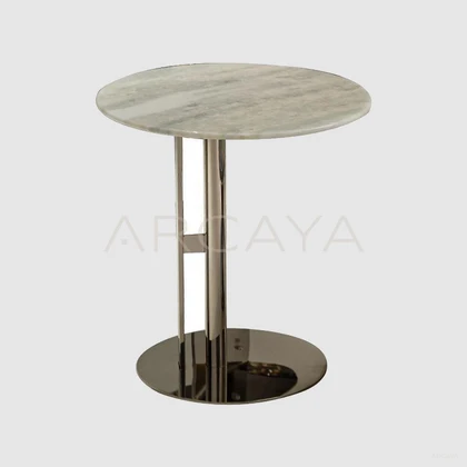 Maren Sienna Coffee Table - front view 04