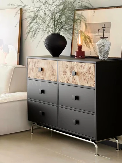 Alba Loft Dresser — interior view 05