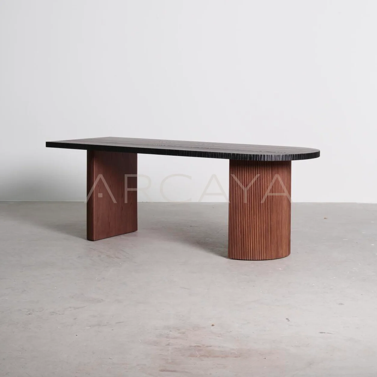 Marlow Loft Dining Table - product view 01