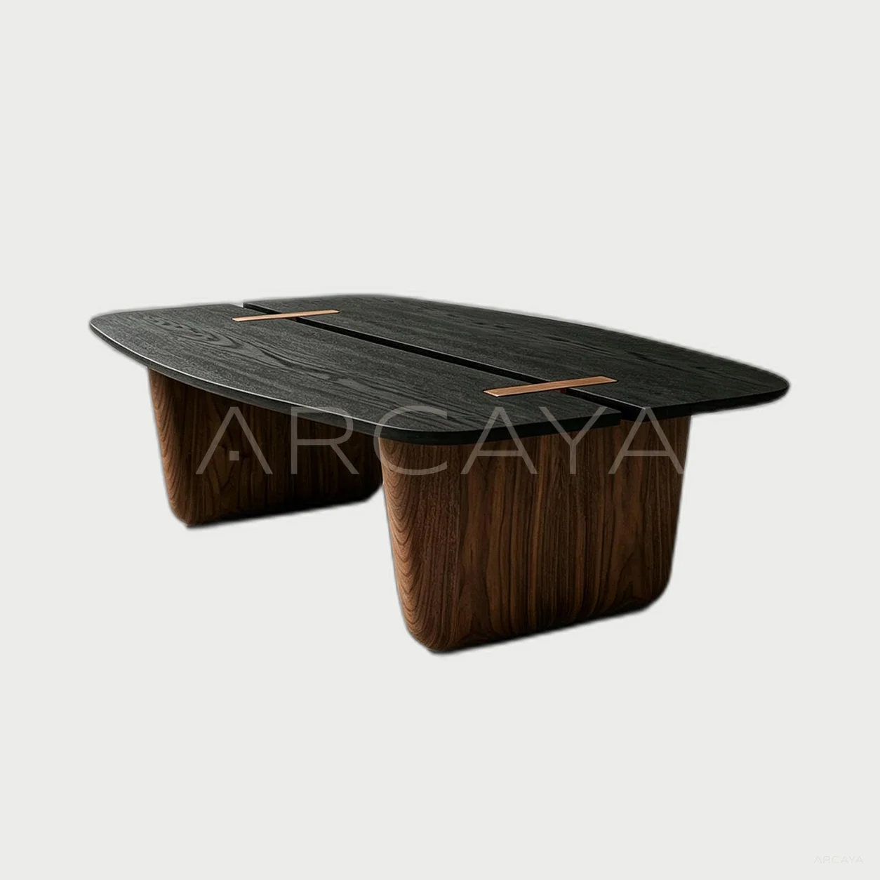 Pearl Court Decorative Object — neutral background 01