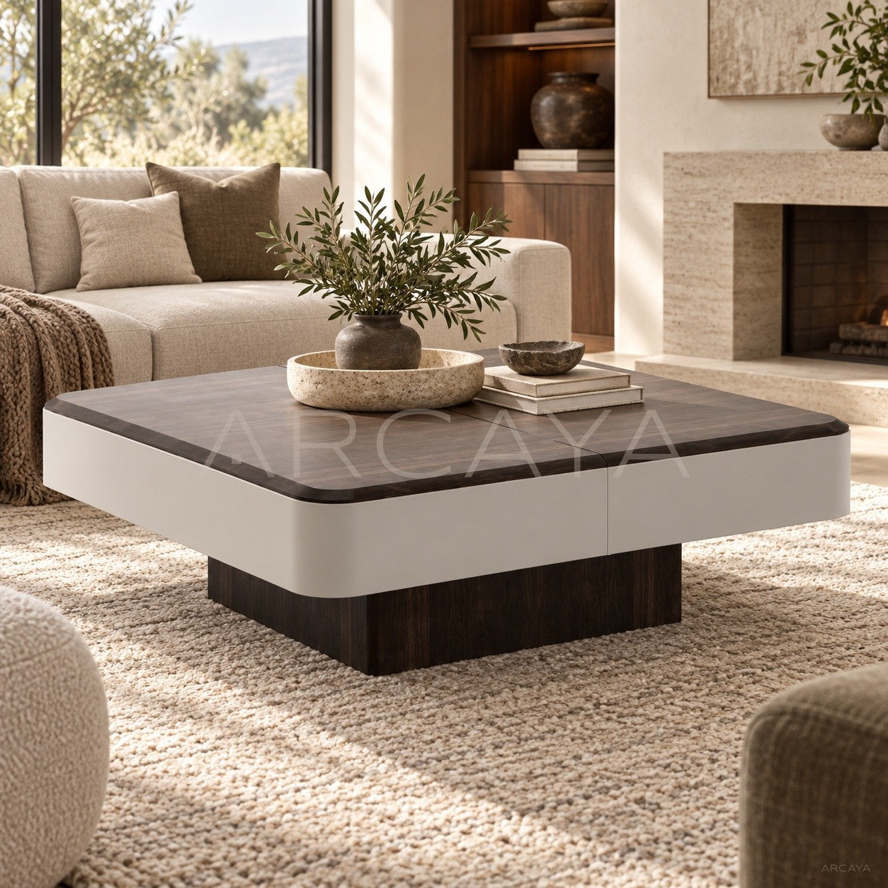 Coffee Table T 104A