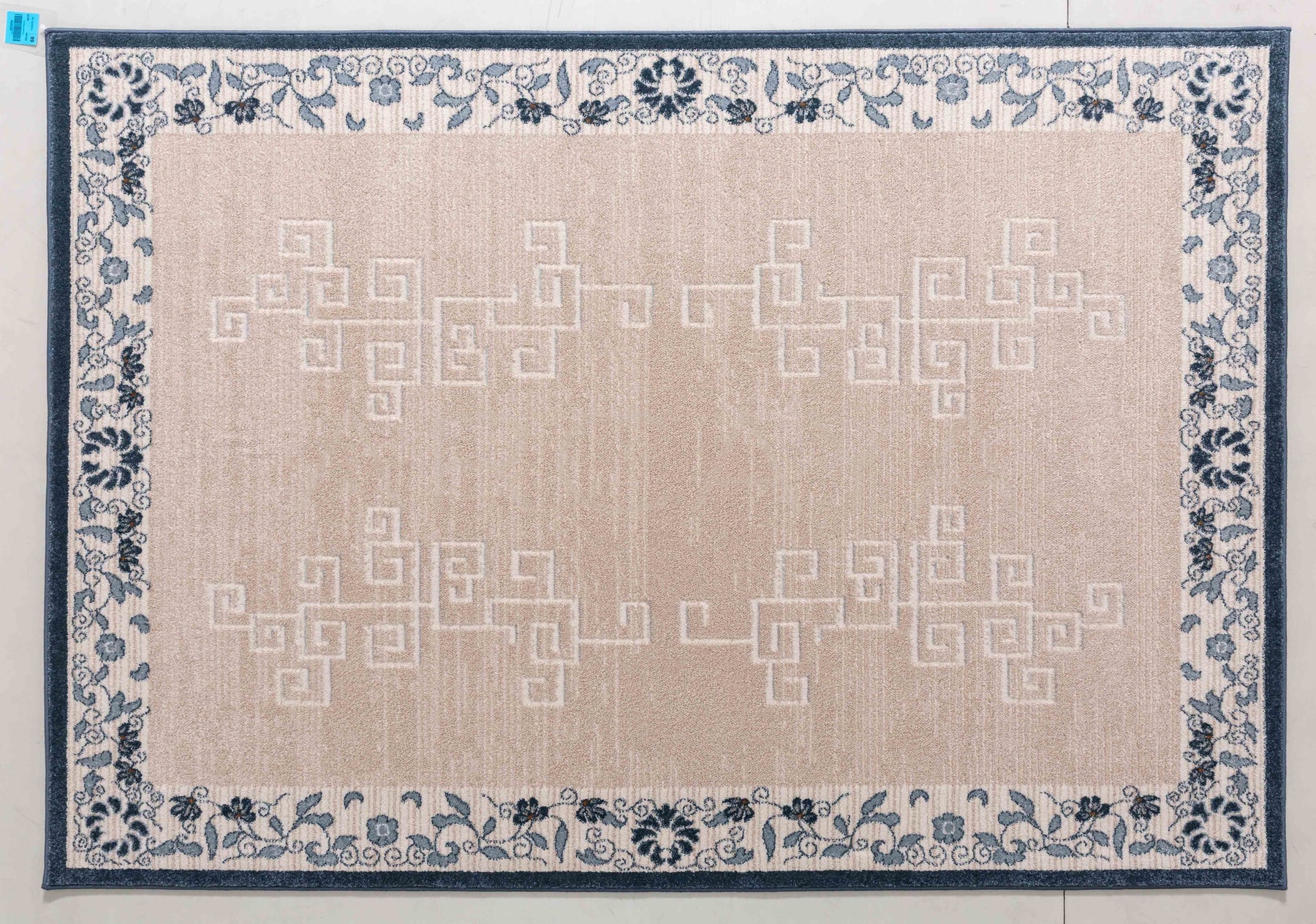 Garden Arc Area Rug — product view 01