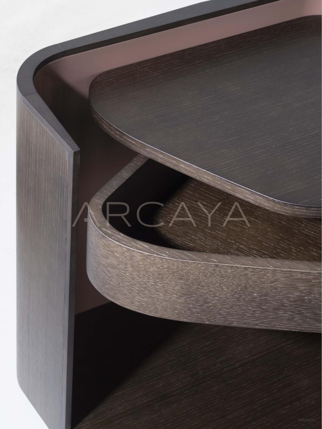 Sutton Nightstand - detail