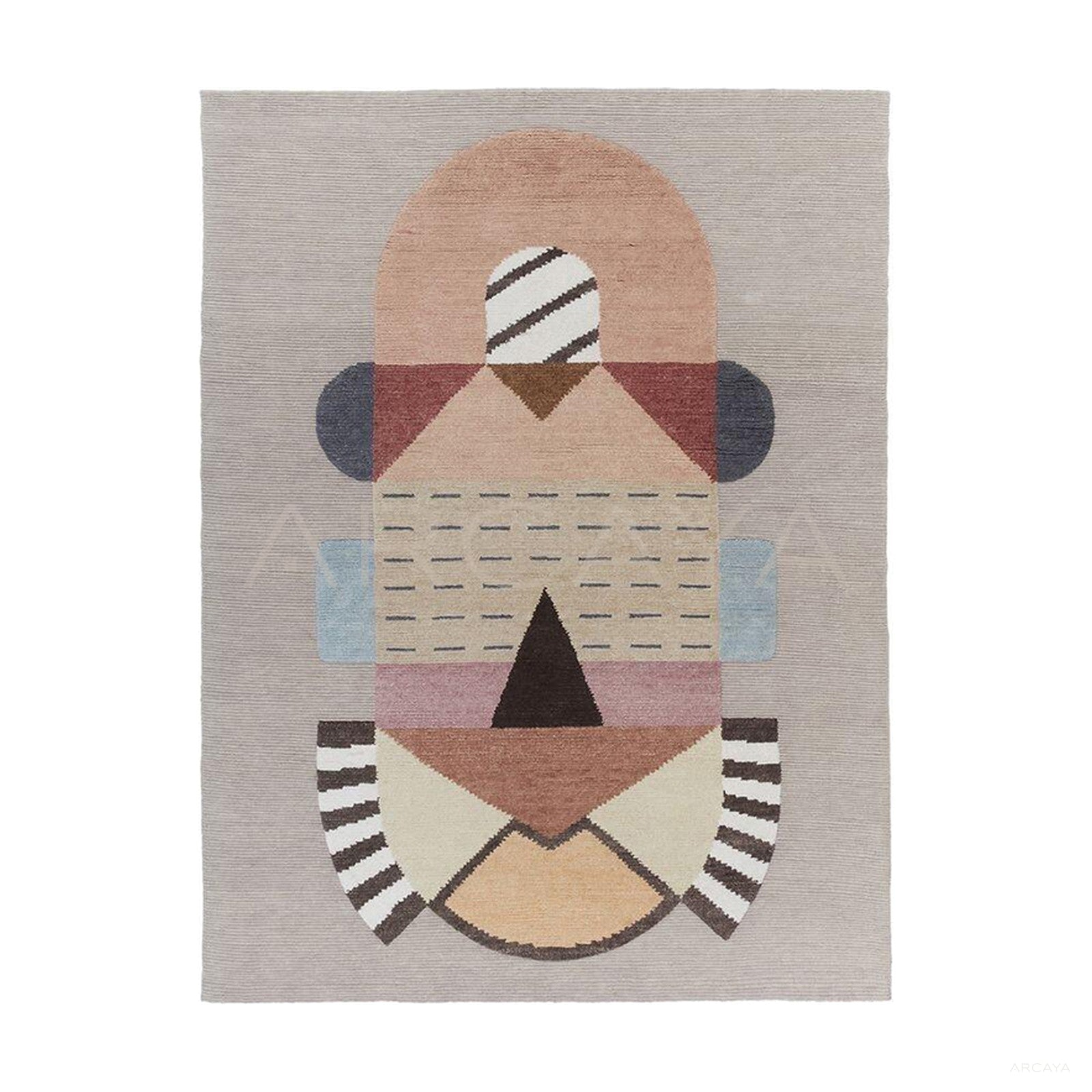Custom Hand Tufted Rug Dsm P048 C05