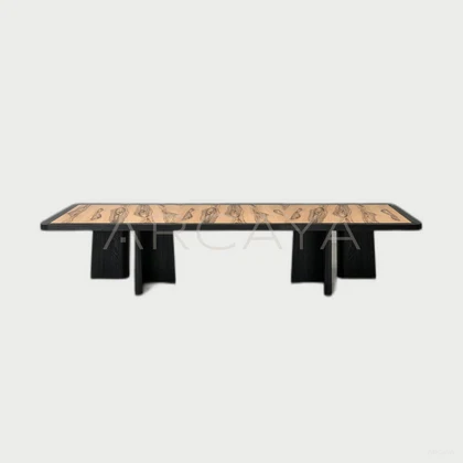 Kestrel Court Decorative Object — neutral background 01