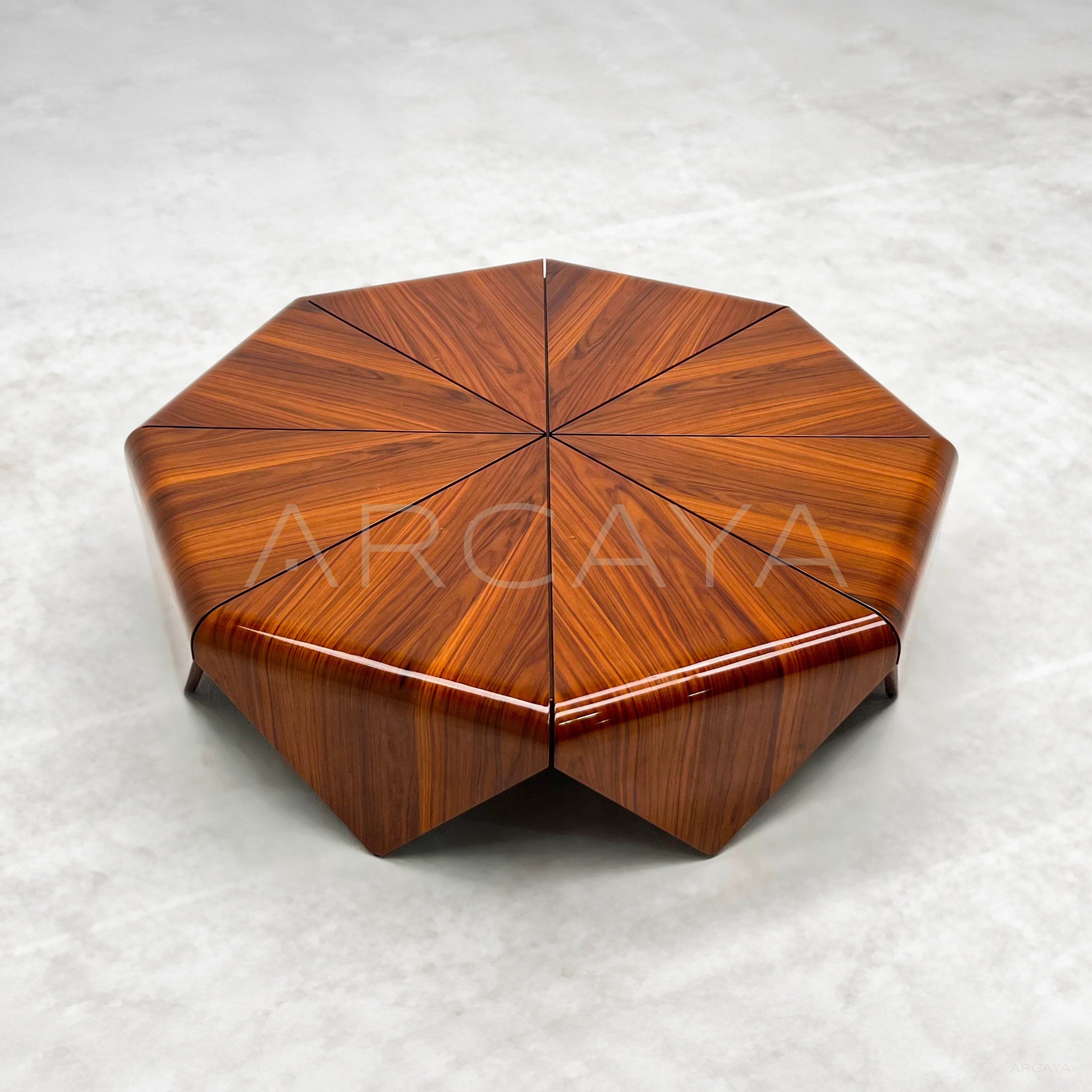 Petal Coffee Table