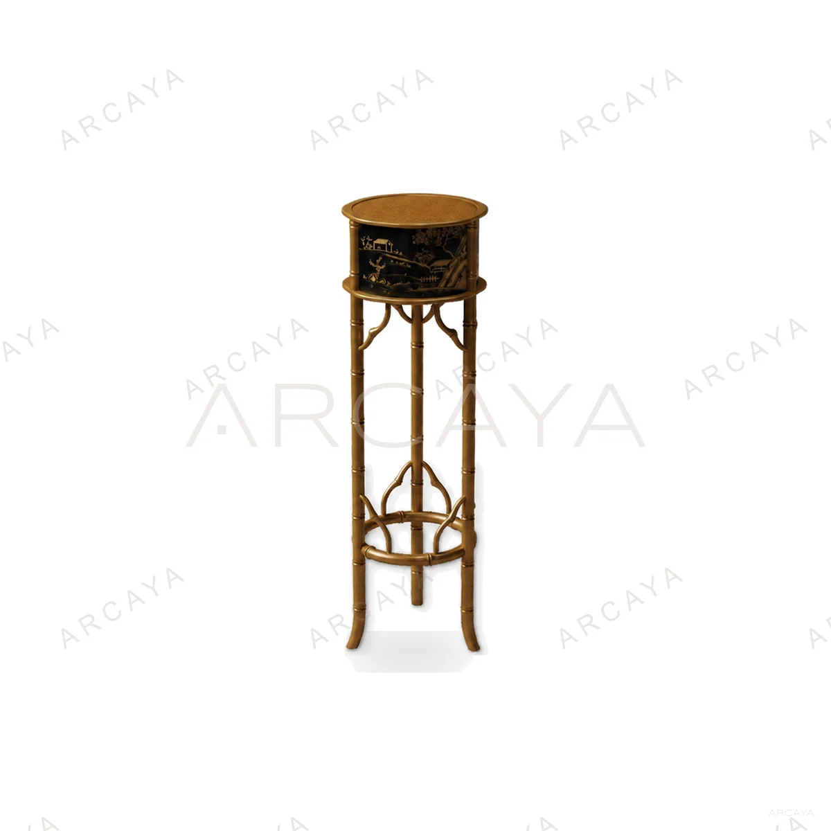 Fantawild Bamboo Flower Stand