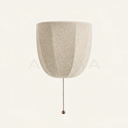 Isolde Cove Table Lamp — product view on a neutral background