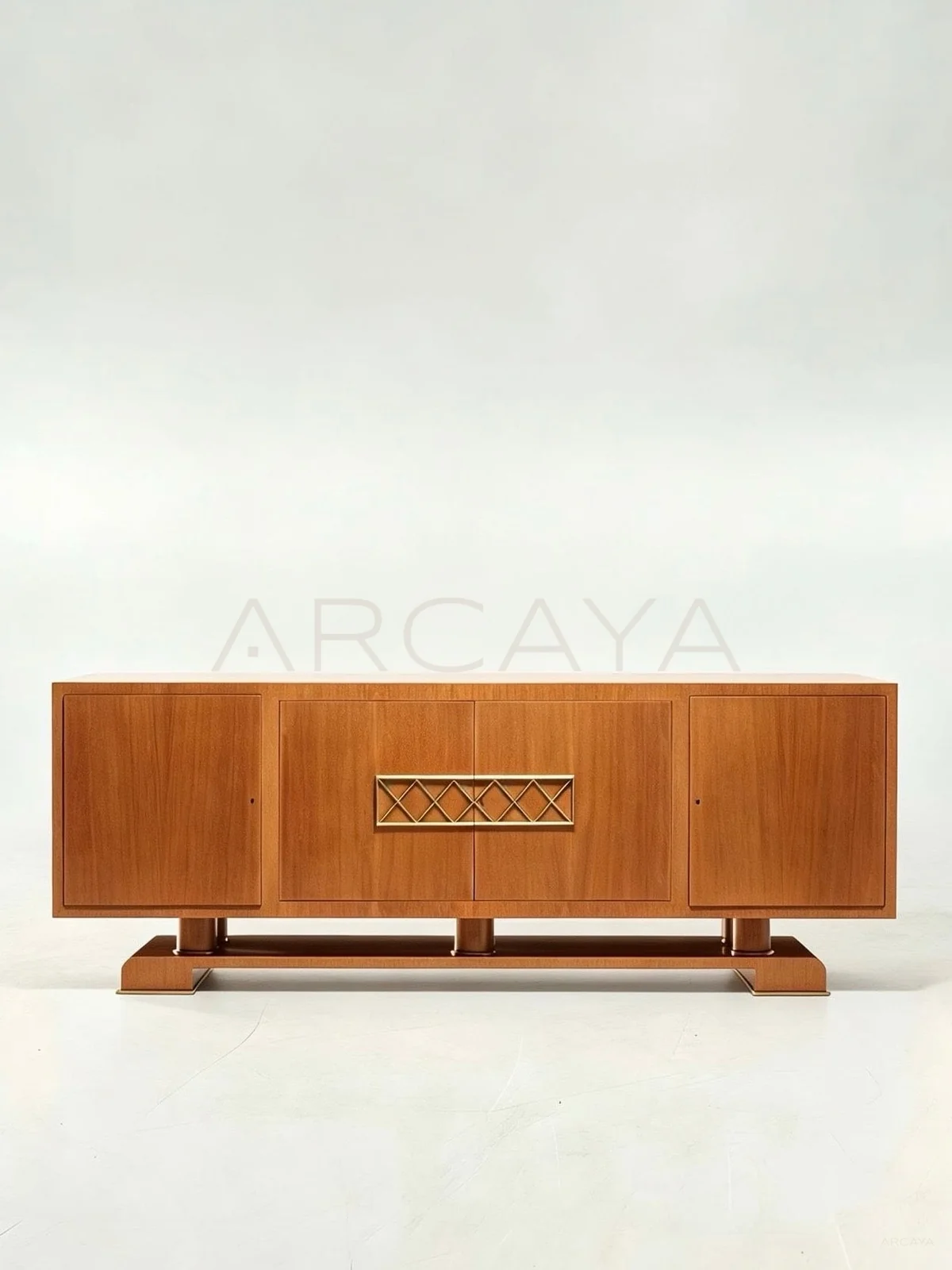 Elara Arc Decorative Object