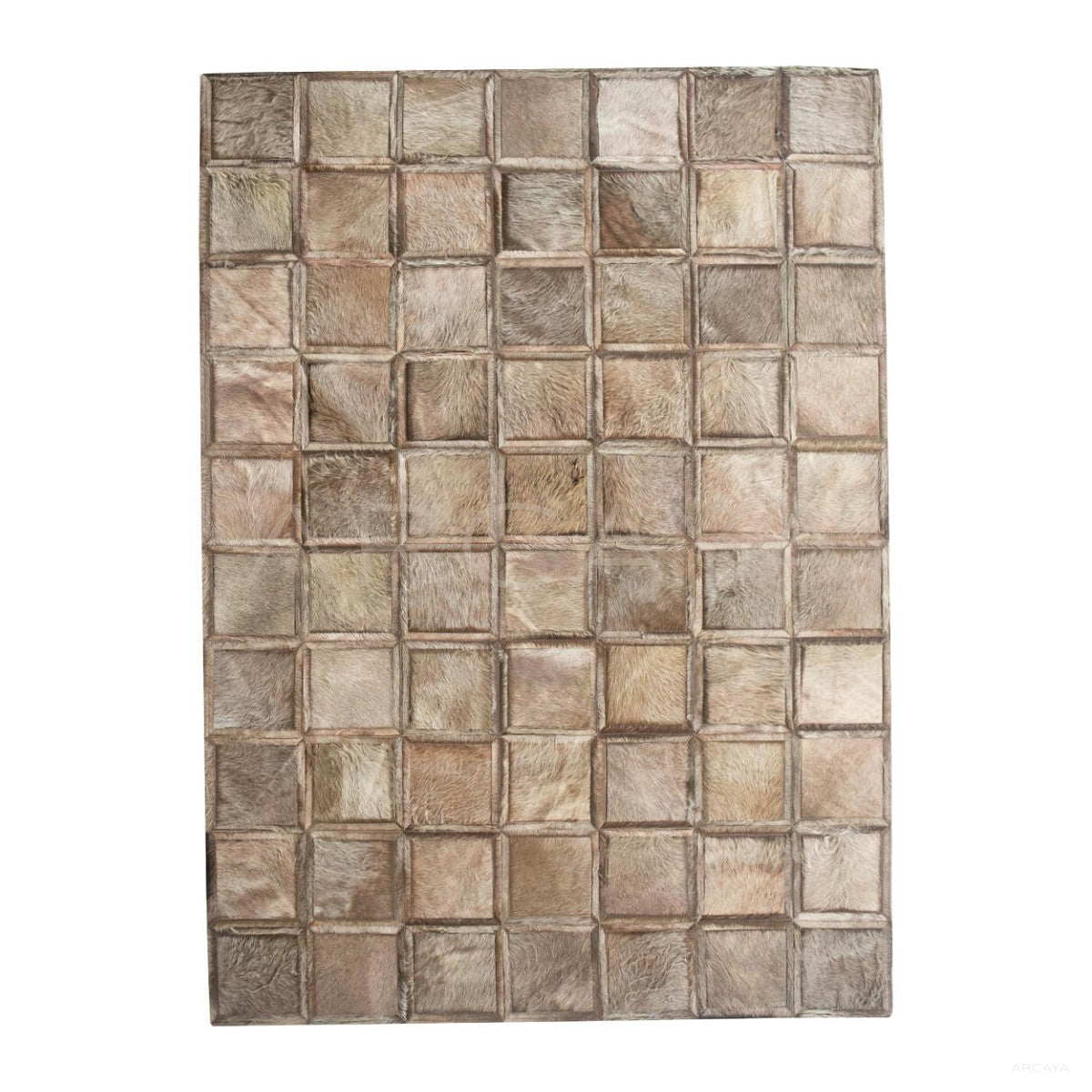 Natural Cowhide Rug