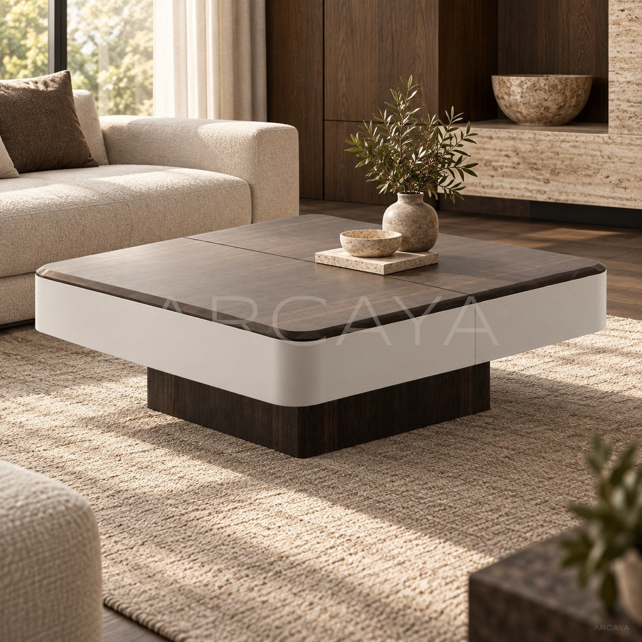 Coffee Table T 104A